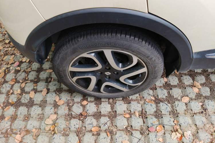 Used Renault Captur 2015 1.2T Automatic Comfort First Edition
