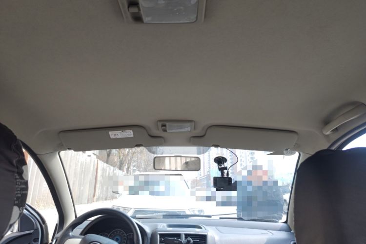 Used FAW Weizhi V5 2014 1.5L Manual Entry-Level Model
