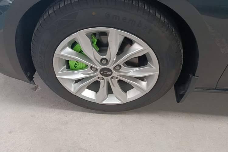 Used Chevrolet Malibu XL 2019 535T CVT Active Version