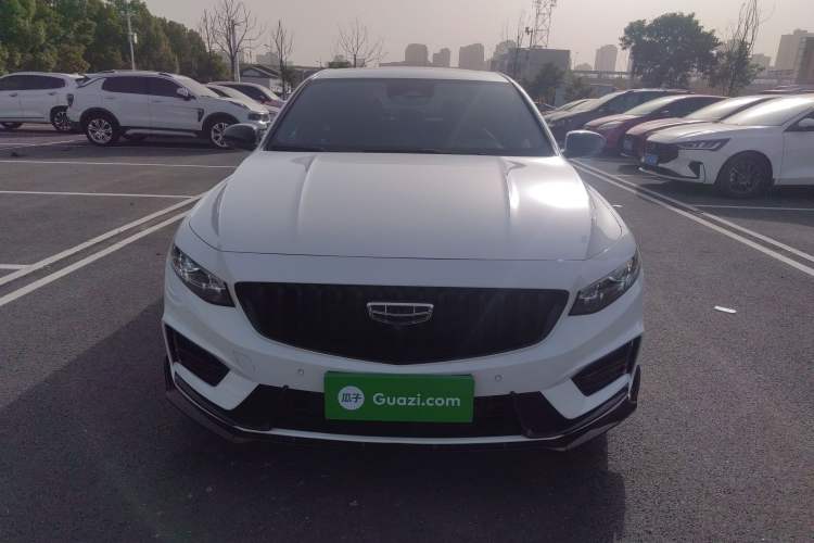 Used Geely Auto Preface 2024 2.0TD Qingyun Edition
