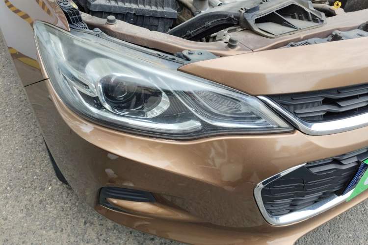 Used Chevrolet Cavalier 2018 320 Automatic Xinyue Edition