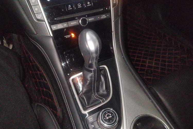 Used Infiniti Q50L 2016 2.0T Ambition Edition
