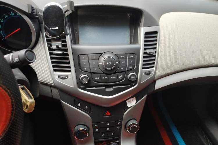 Used Chevrolet Cruze 2013 1.6L SE MT