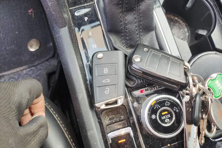 Used Volkswagen Teramont X 2020 Facelift 380TSI Four-Wheel Drive Luxury Edition
