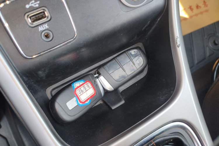 Used Jeep Compass 2017 200T Automatic Family Edition