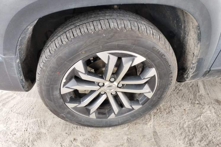 Used Haval DARGO 2021 1.5T DCT Two-Wheel Drive Border Collie Edition