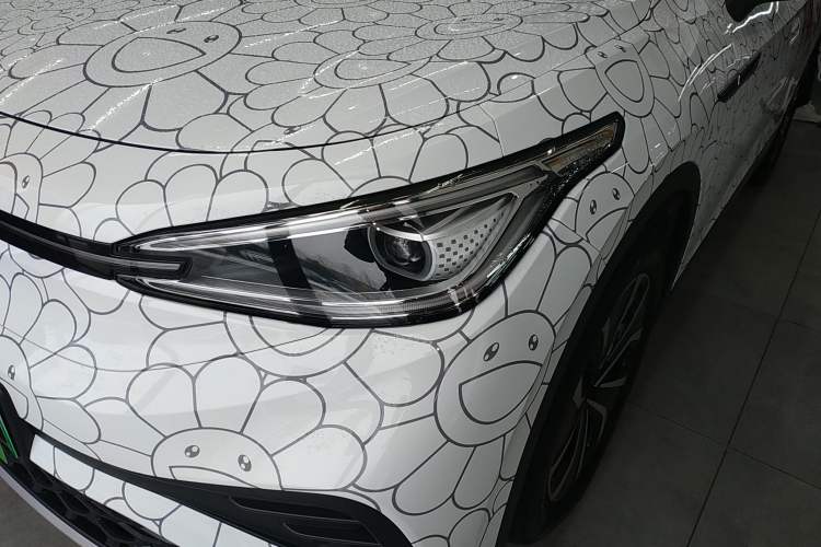 Used Volkswagen ID.4 X 2024 Pure & Smart Edition