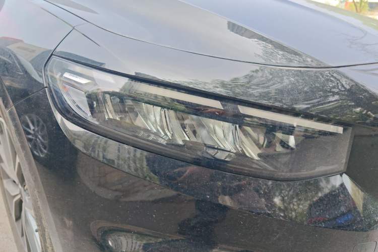 Used Geely Auto Preface 2021 2.0TD Luxury Version
