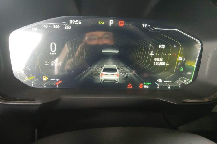 Used Lynk & Co 01 EM-P 2021 1.5TD PHEV Halo