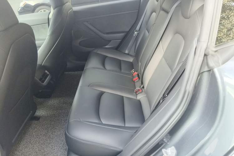 Used Tesla Model 3 2021 Standard Range Rear-Drive Upgraded Version