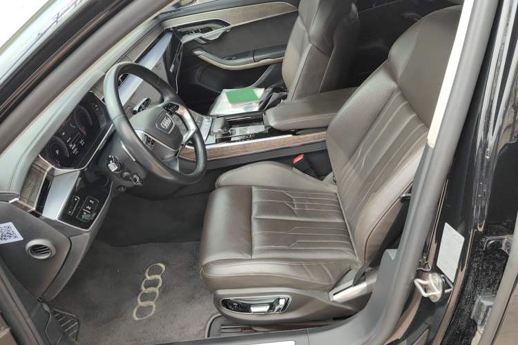 Used Audi A8 2018 A8L 55 TFSI quattro Prestige Edition