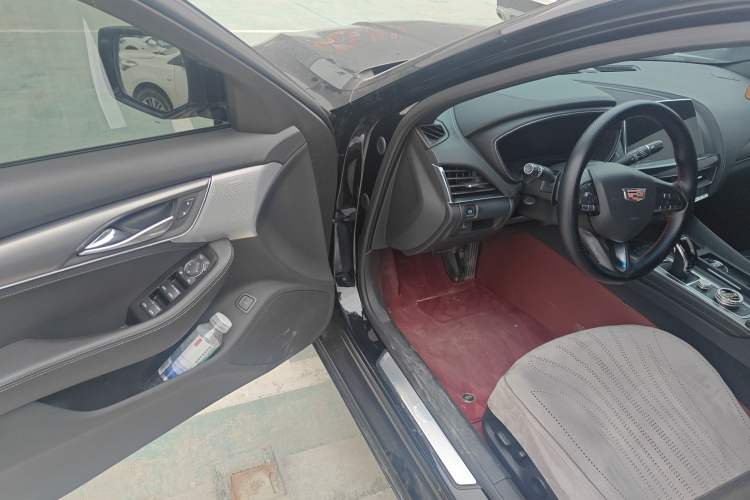 Used Cadillac CT5 2023 28T Luxury Edition (Standard Version)