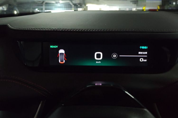 Used Xiaomi Auto SU7 2024 Rear-Drive Long-Range Intelligent Driving Version