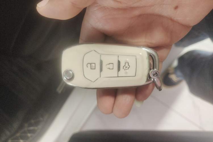 Used Ford Escort 2015 1.5L Manual Comfort Model Vehicle Key