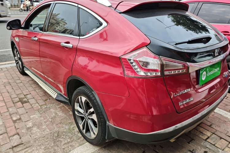 Used Luxgen U6 SUV 2015 1.8T Fashion Edition