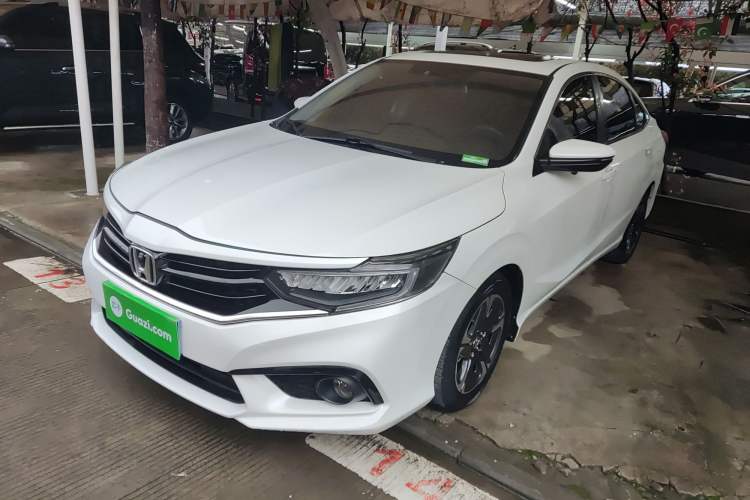 Used Honda Envix 2019 180TURBO CVT Enjoyment Edition China VI
