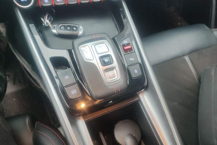 Used Hyundai Lafesta 2023 270T N Line DLX Luxury Edition Gear Lever