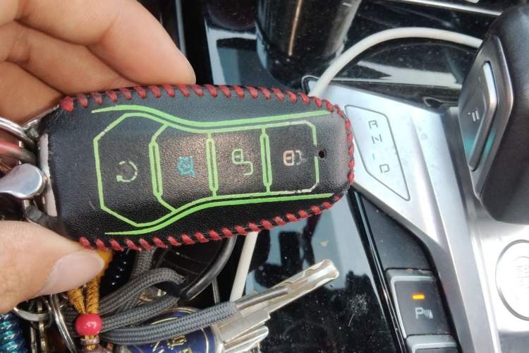 Used BYD Song Pro 2019 1.5T Automatic Elite Edition