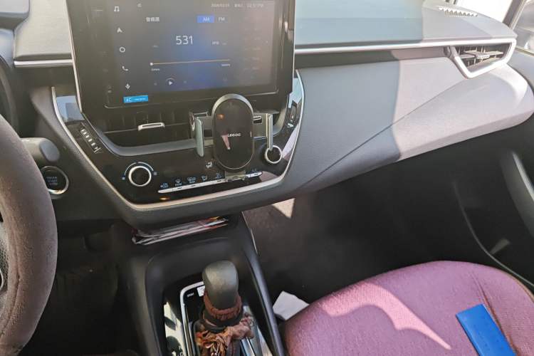 Used Toyota Corolla 2021 1.2T S-CVT Elite PLUS Edition