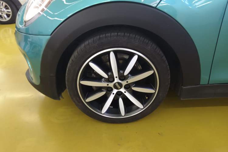 Used MINI 2017 1.5T COOPER CABRIO Freedom Edition
