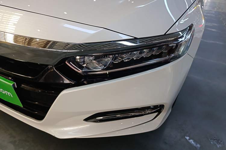 Used Honda Accord 2018 Rui Hybrid 2.0L Rui Ling Edition China VI
