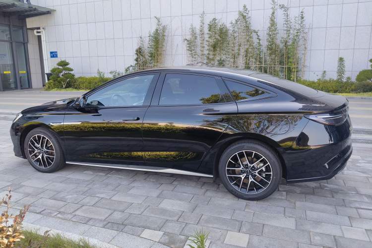 Used BYD Seal 07 DM-i 2025 DM-i 1.5L 125km Prestige Model