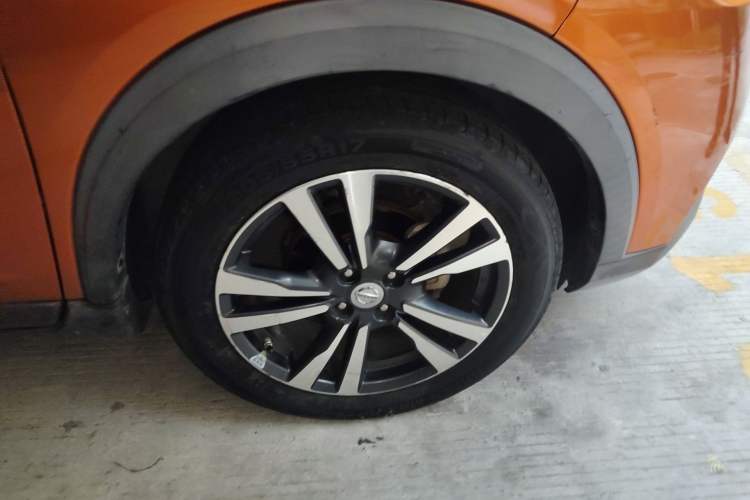 Used Nissan Kicks 2017 1.5L CVT Cool Enjoy Edition
