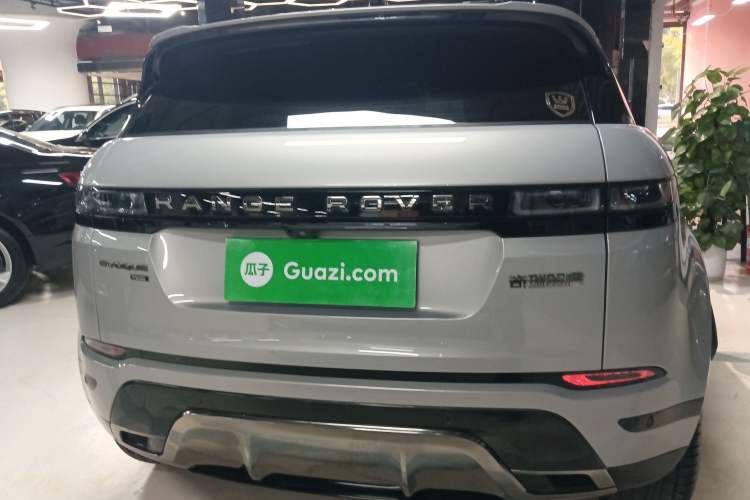 Used Land Rover Range Rover Evoque 2023 Aurora L 249 PS Luxury Edition