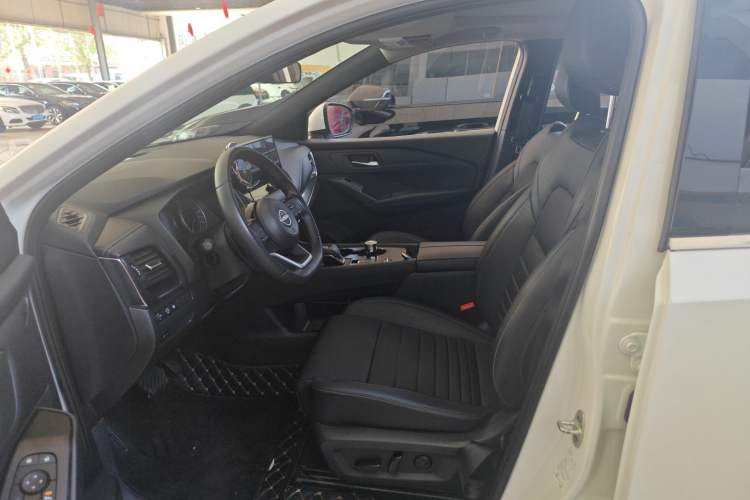 Used Nissan Qashqai 2023 1.3T CVT Luxury Edition