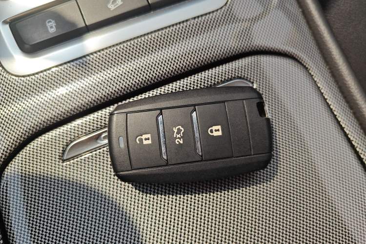 Used Changan CS55 2018 1.5T Automatic Xuan Dong Model China V Standard
