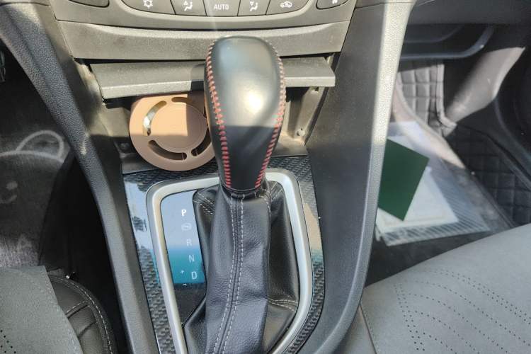 Used Buick GT 2016 15N Automatic Luxury Edition