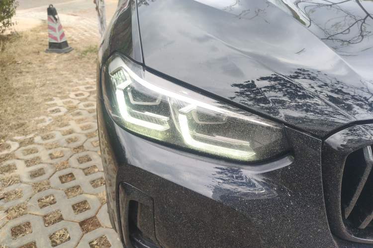 Used BMW X3 2023 xDrive30i Leading Model M Night Edition Package