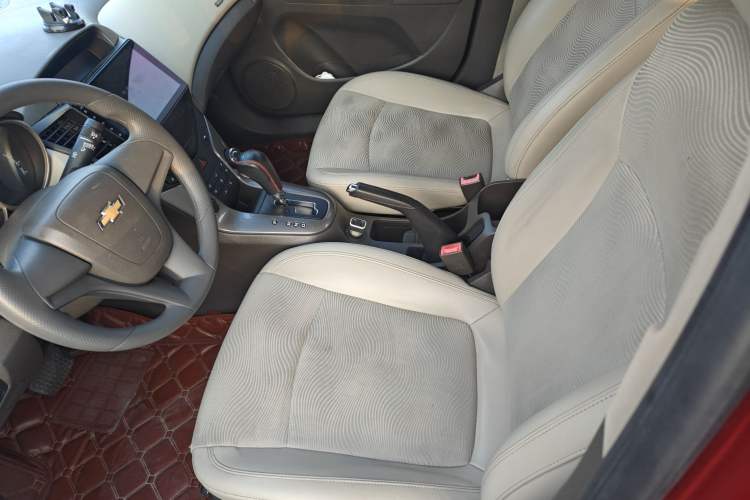 Used Chevrolet Cruze 2015 1.5L Classic SE AT