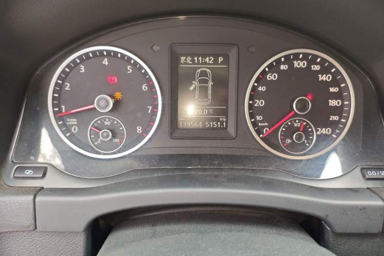 Used Volkswagen Tiguan 2012 1.8TSI Automatic All-Wheel Drive Elite Edition