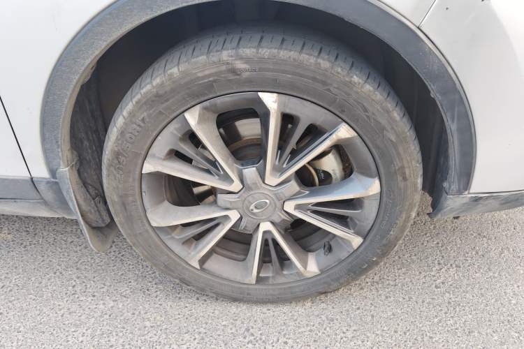 Used ORA iQ 2018 High-Range Version Smart Connectivity Model
