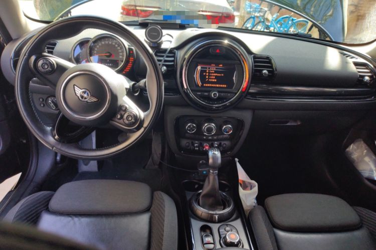 Used MINI Clubman 2016 1.5T COOPER Center Console