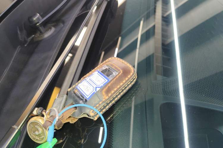 Used Tank 500 New Energy 2024 Hi4-T Vehicle Key