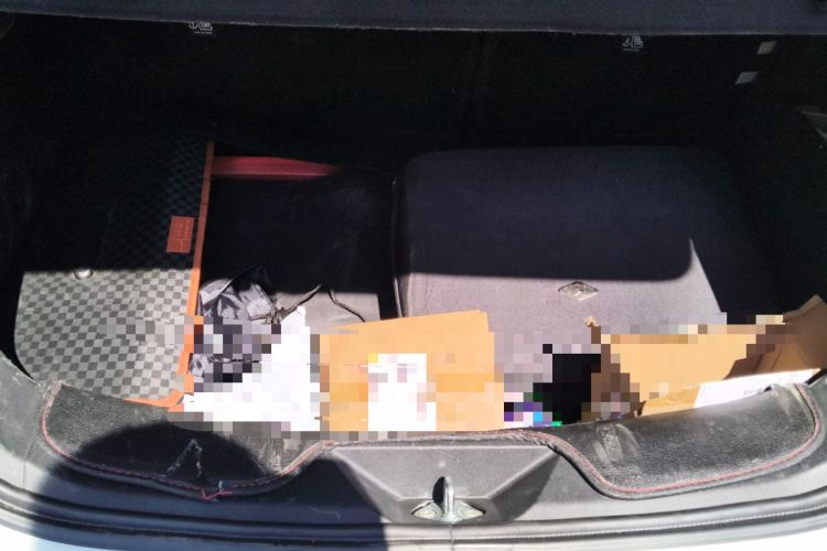 Used BAIC Beijing X3 2019 1.5T Manual Glory Edition