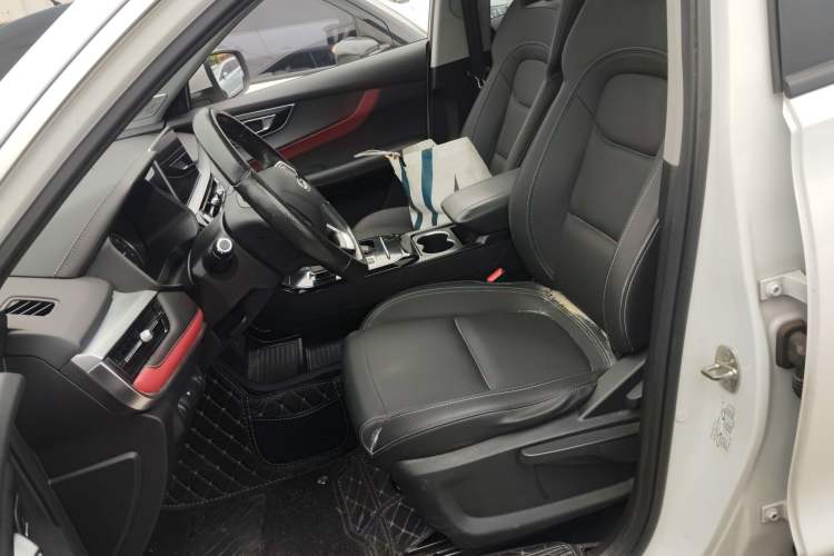 Used Chery Tiggo 7 2020 Discovery Edition 1.5T CVT Discovery No.1 Left Front Seat