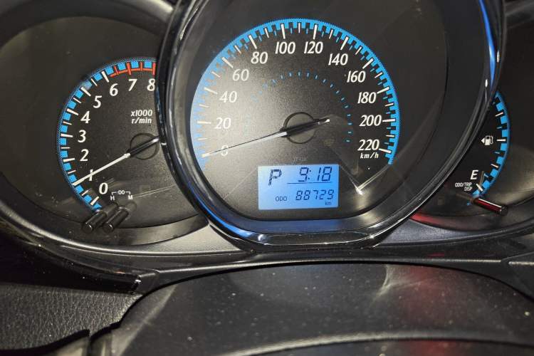 Used Toyota YARiS L Zhi Xuan 2019 1.5E CVT Dynamic Edition China VI compliant
