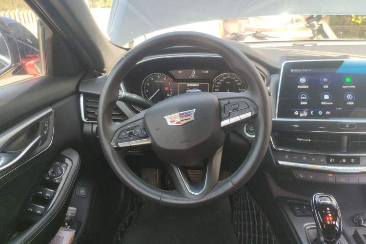 Used Cadillac CT5 2022 28T Luxury Version (Standard Edition)