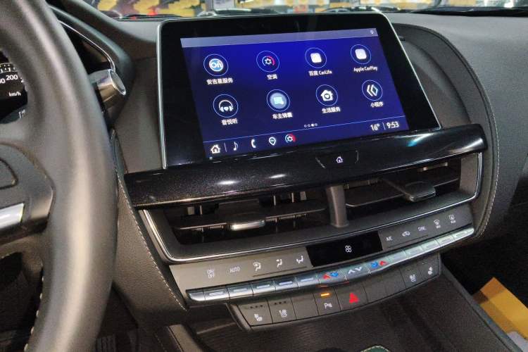 Used Cadillac CT5 2022 28T Luxury Version (Standard Edition)