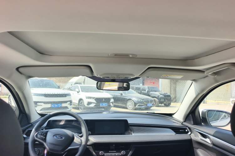 Used Ford Escort 2021 1.5L Automatic Diamond Edition