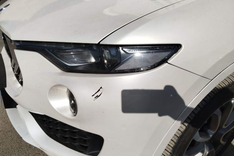 Used Maserati Levante 2016 3.0T Standard Edition
