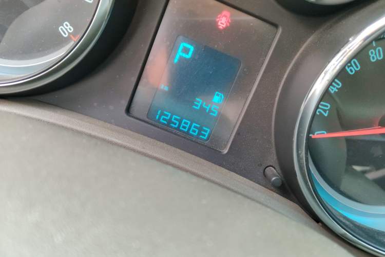 Used Buick GT 2013 GT 1.6L Automatic Fashion Edition
