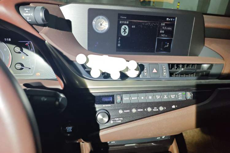 Used Lexus ES 2020 200 Excellence Edition