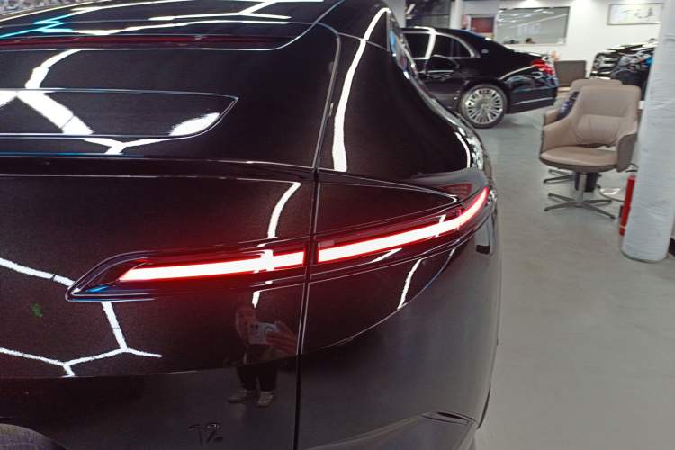 Used Avatr 12 2025 Max Extended-Range Edition
