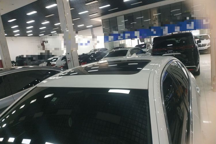 Used BMW 5 Series 2019 525Li Luxury Package