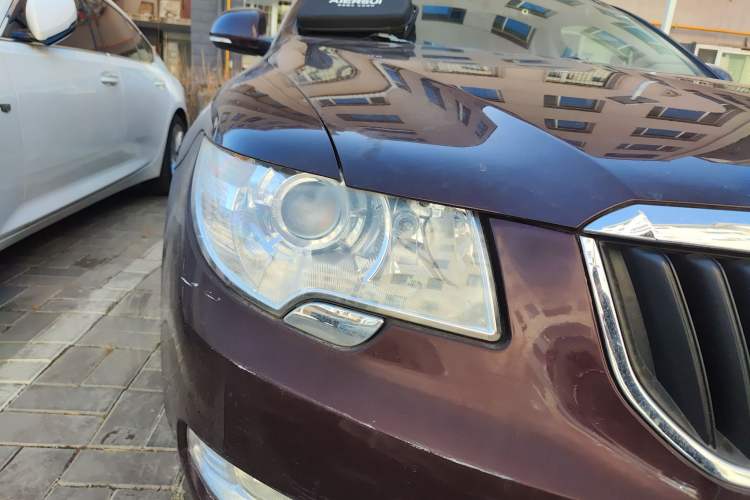 Used Skoda Superb 2010 1.4 TSI DSG Zhiya Edition