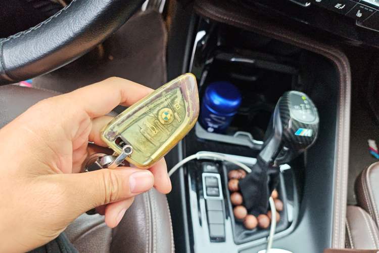 Used BMW X1 2019 sDrive18Li Premium Edition